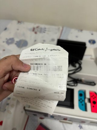 Consola Nintendo Switch