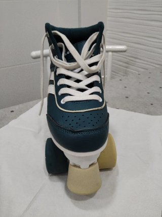 Patines Oxelo 4 Ruedas Casi Nuevos talla 36