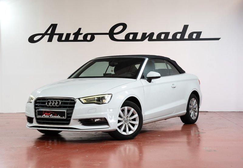 Audi A3 Cabrio 1.6 TDI CD Ambiente / Ambition 2015