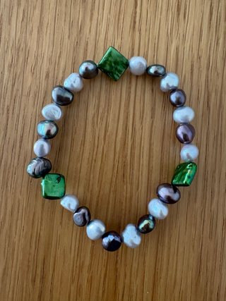 Pulsera Vidal & Vidal con perlas