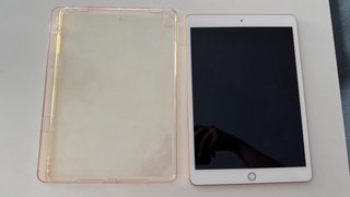 iPad 8ª Gen Oro Rosa 32GB Wifi