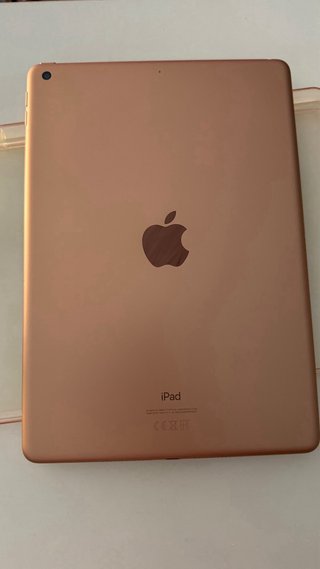iPad 8ª Gen Oro Rosa 32GB Wifi