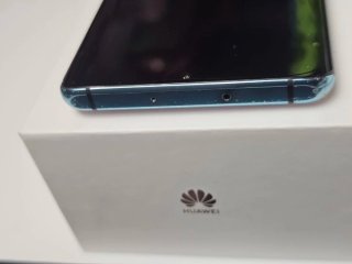 Huawei P30 Pro, color azul