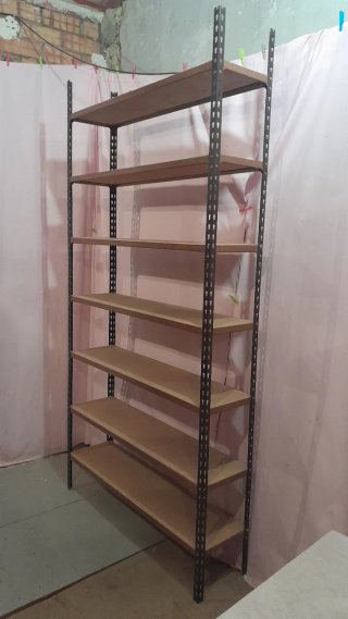 Estantería Metálica