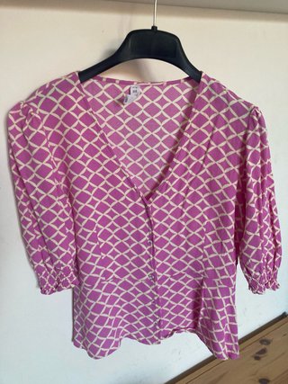 Blusa Mango Talla M