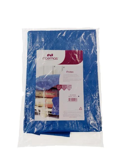 Lona Reforzada Intermas Protex 2x3m