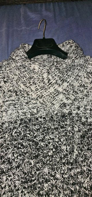Jersey de Lana Degradado