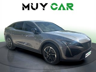 Peugeot 408 GT Puretech EAT8 96 kW (130 CV)