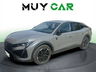 Peugeot 408 GT Puretech EAT8 96 kW (130 CV)