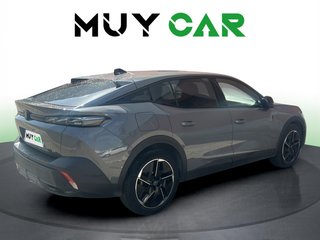 Peugeot 408 GT Puretech EAT8 96 kW (130 CV)