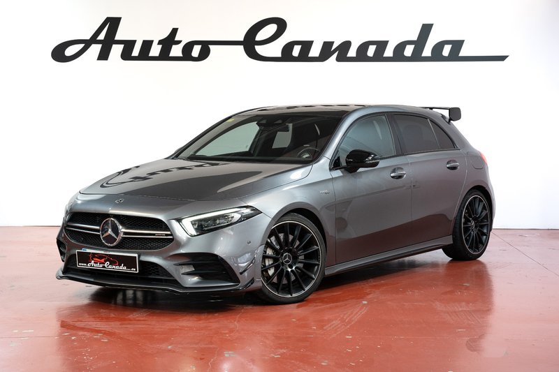 Mercedes-Benz Clase A A 35 AMG 4MATIC+ (V177) 2020