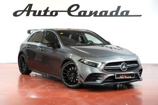 Mercedes-Benz Clase A Mercedes-AMG A 35 4MATIC+
