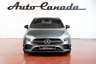 Mercedes-Benz Clase A Mercedes-AMG A 35 4MATIC+
