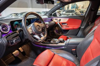 Mercedes-Benz Clase A Mercedes-AMG A 35 4MATIC+