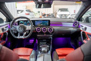 Mercedes-Benz Clase A Mercedes-AMG A 35 4MATIC+