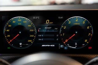 Mercedes-Benz Clase A Mercedes-AMG A 35 4MATIC+