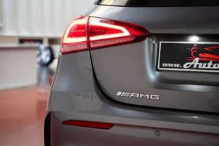 Mercedes-Benz Clase A Mercedes-AMG A 35 4MATIC+