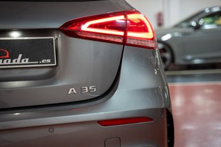 Mercedes-Benz Clase A Mercedes-AMG A 35 4MATIC+