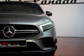 Mercedes-Benz Clase A Mercedes-AMG A 35 4MATIC+