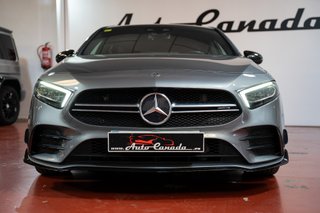 Mercedes-Benz Clase A Mercedes-AMG A 35 4MATIC+