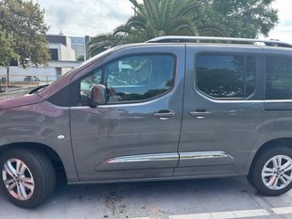 Toyota Proace City 2021.diesel.Manual