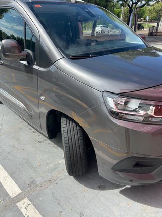 Toyota Proace City 2021.diesel.Manual
