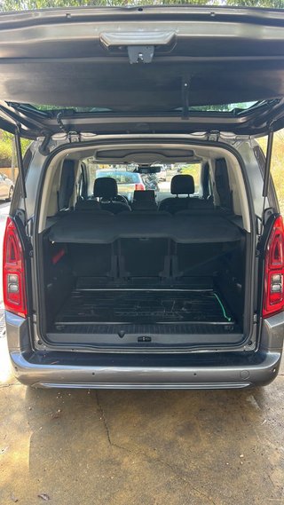 Toyota Proace City 2021.diesel.Manual