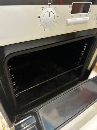 Horno AEG Electrolux Blanco