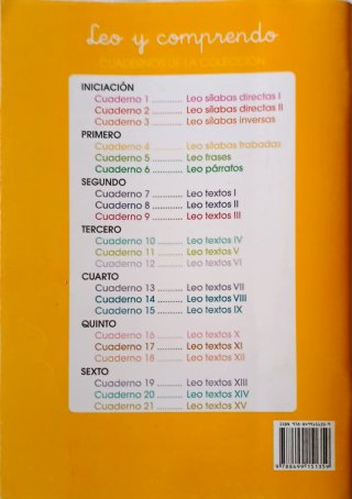 Lecturas Comprensivas 4 - Editorial GEU