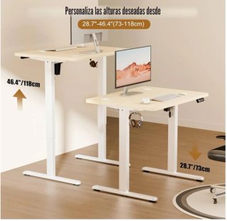 Escritorio regulable