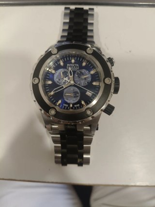 Reloj Invicta Reserve Cronógrafo