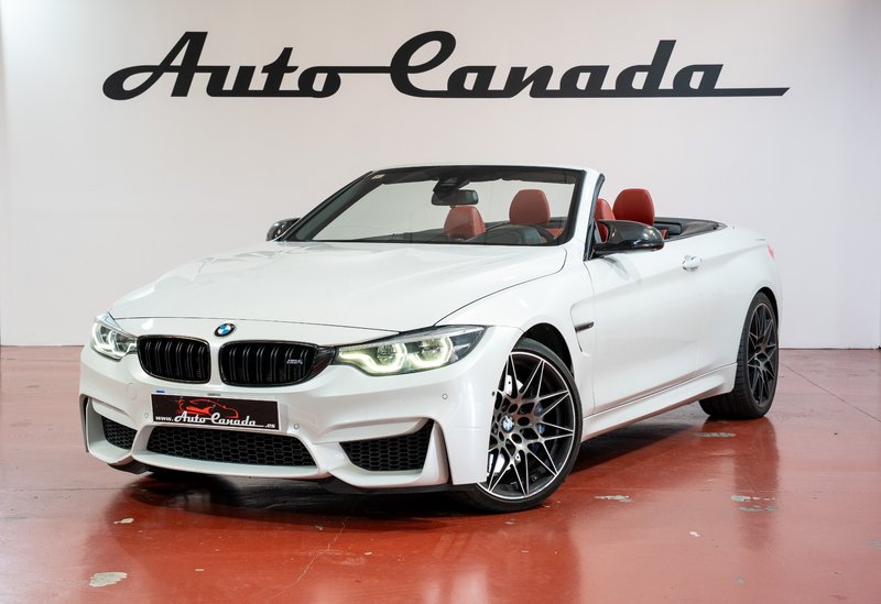 BMW Serie 4 2018
