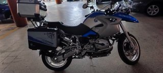 BMW R1200GS Adventure