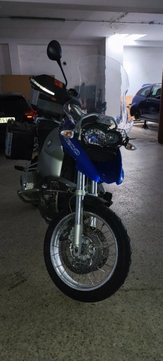BMW R1200GS Adventure