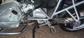 BMW R1200GS Adventure