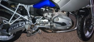 BMW R1200GS Adventure