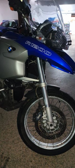 BMW R1200GS Adventure