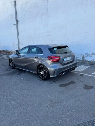 Mercedes-Benz Clase A 2017