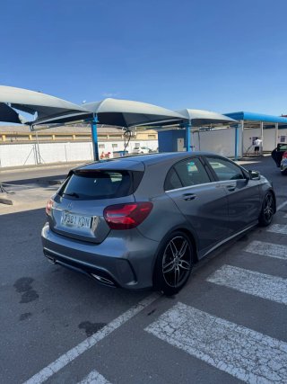Mercedes-Benz Clase A 2017