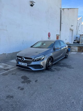 Mercedes-Benz Clase A 2017