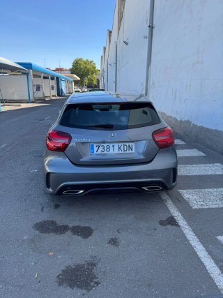 Mercedes-Benz Clase A 2017