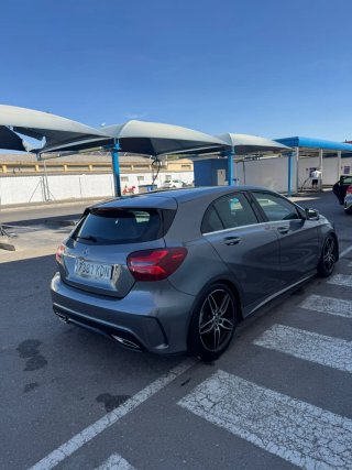 Mercedes-Benz Clase A 2017