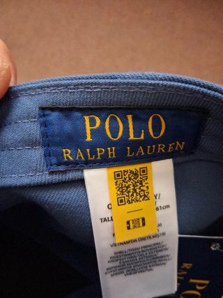 POLO RALPH LAUREN ORIGINAL, GORRA HOMBRE