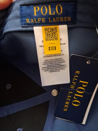 POLO RALPH LAUREN ORIGINAL, GORRA HOMBRE