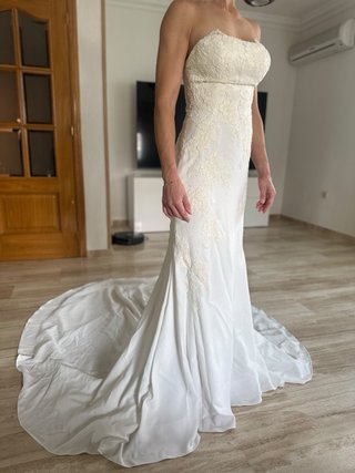Vestido de Novia La Sposa Reina