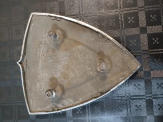 Emblema Calandra Peugeot 403 / 404