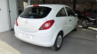 Opel Corsa 2010