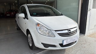 Opel Corsa 2010