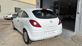 Opel Corsa 2010
