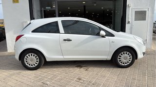 Opel Corsa 2010